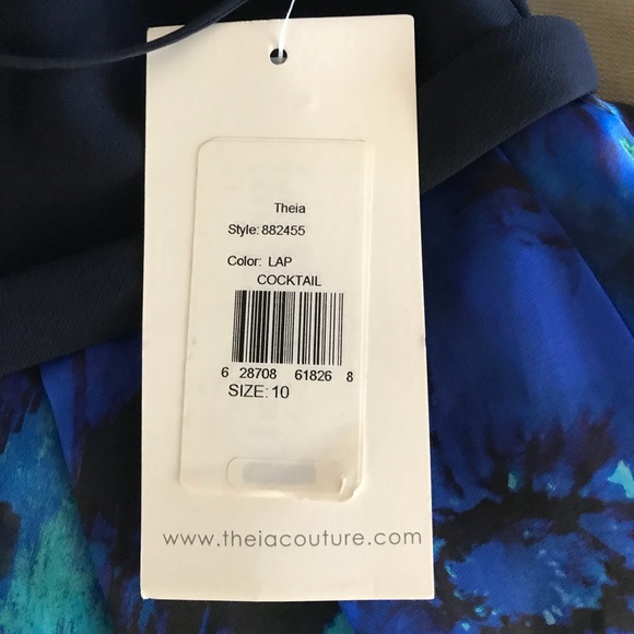 Cocktail Dress - Picture 7 of 8